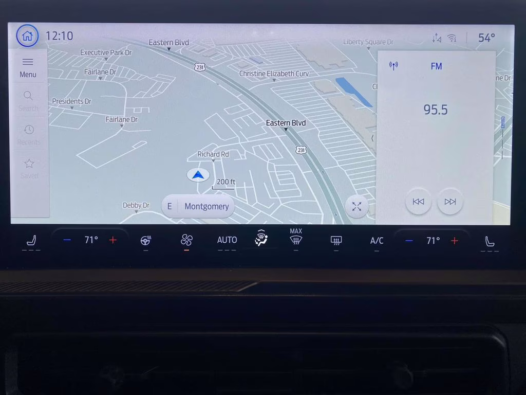 2025 Carbonized Gray Metallic Ford Bronco Sport Outer Banks 4X4 SUV