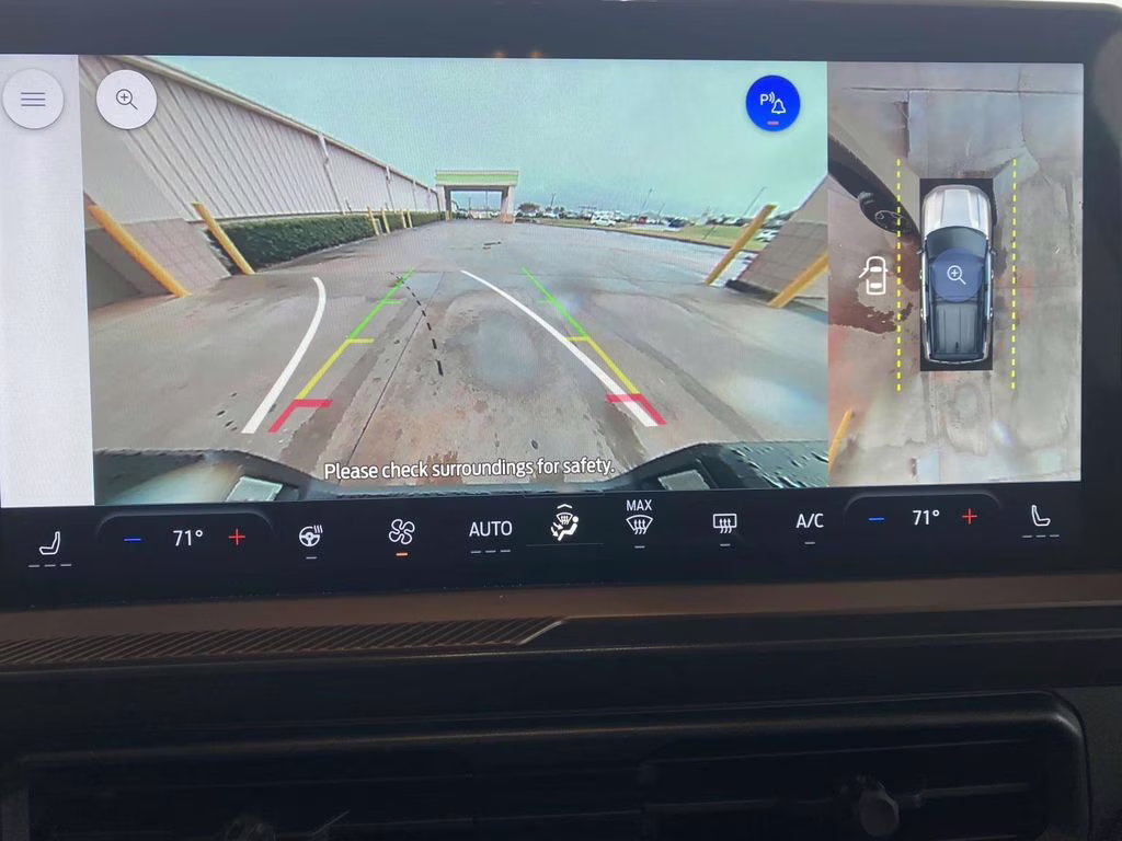 2025 Carbonized Gray Metallic Ford Bronco Sport Outer Banks 4X4 SUV