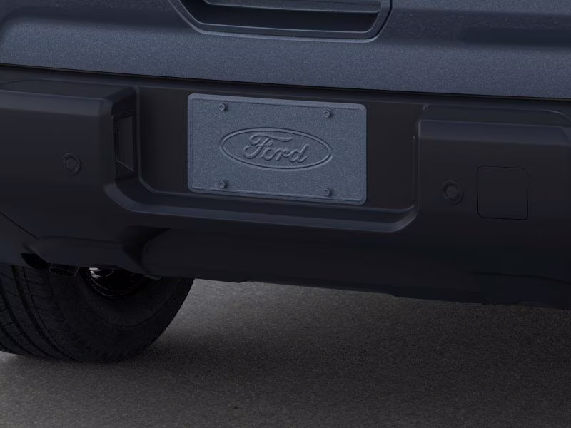 2025 Azure Gray Metallic Tri-Coat Ford Bronco Sport Outer Banks 4X4 SUV