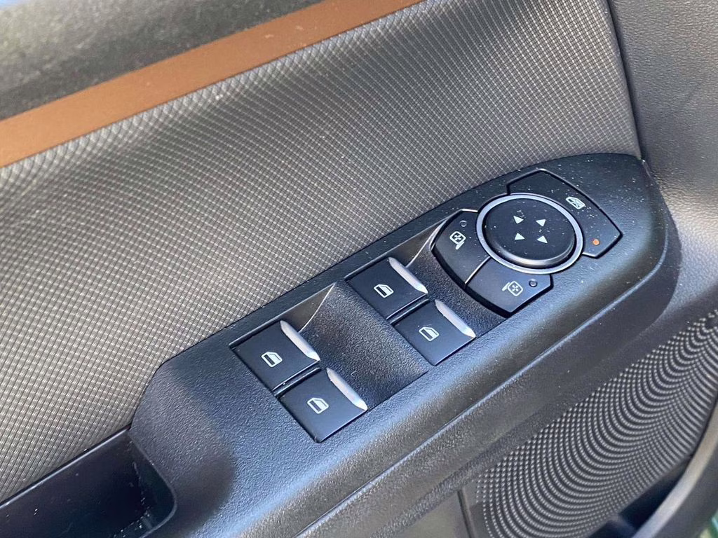 2025 Carbonized Gray Metallic Ford Bronco Sport Outer Banks 4X4 SUV