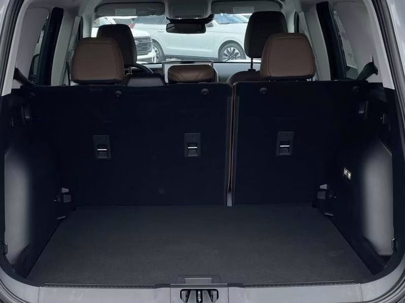 2025 Carbonized Gray Metallic Ford Bronco Sport Outer Banks 4X4 SUV