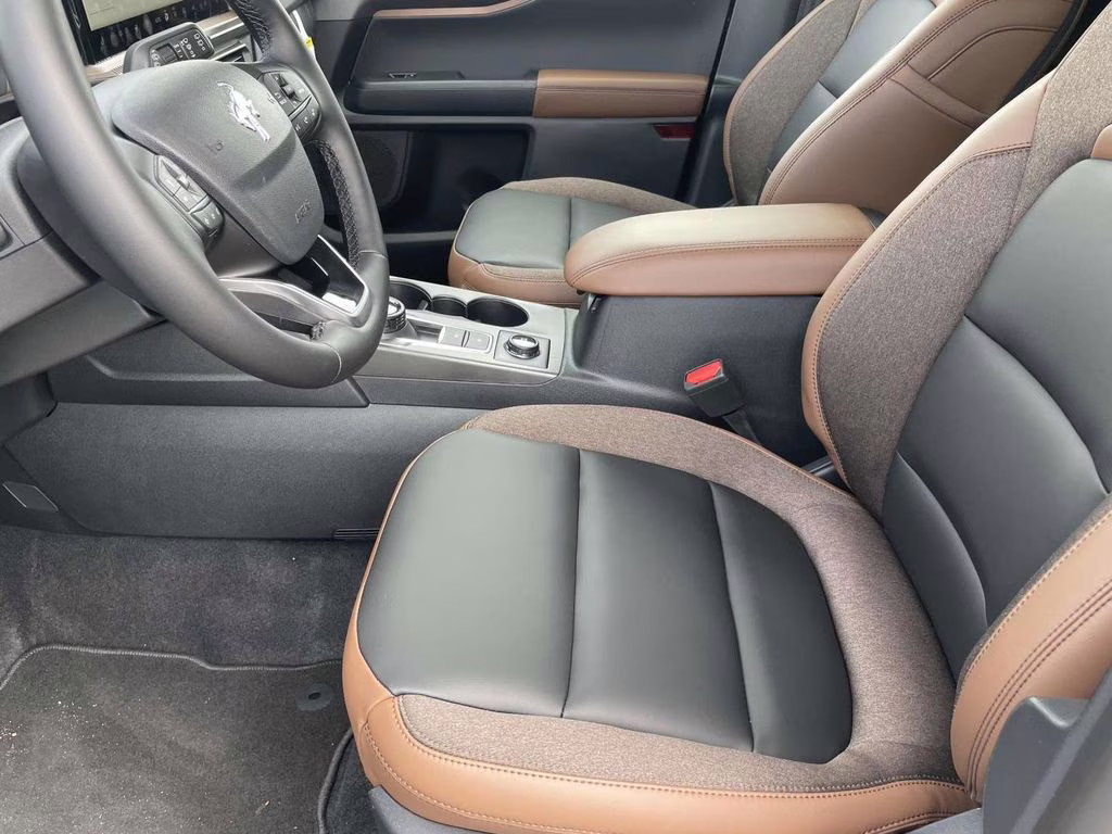 2025 Carbonized Gray Metallic Ford Bronco Sport Outer Banks 4X4 SUV