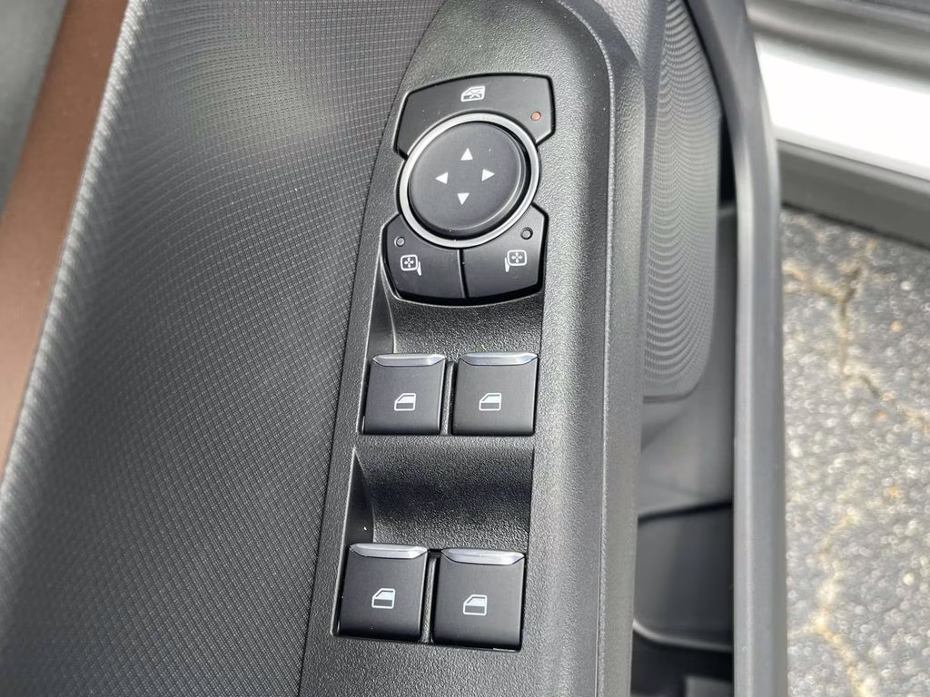 2025 Carbonized Gray Metallic Ford Bronco Sport Outer Banks 4X4 SUV