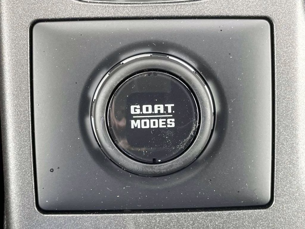 2025 Carbonized Gray Metallic Ford Bronco Sport Outer Banks 4X4 SUV