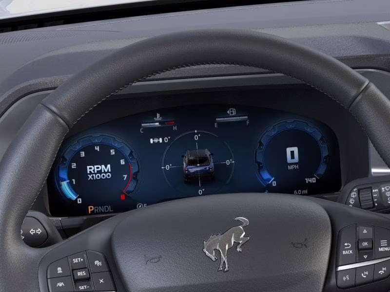 2025 Oxford White Ford Bronco Sport Outer Banks 4X4 SUV