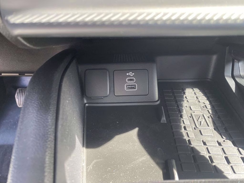 2025 Azure Gray Metallic Tri-Coat Ford Bronco Sport Badlands 4X4 SUV