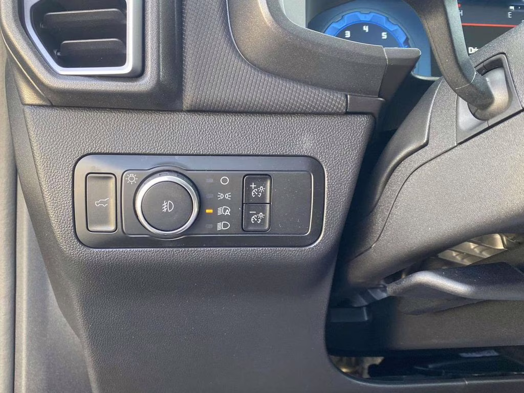 2025 Azure Gray Metallic Tri-Coat Ford Bronco Sport Badlands 4X4 SUV