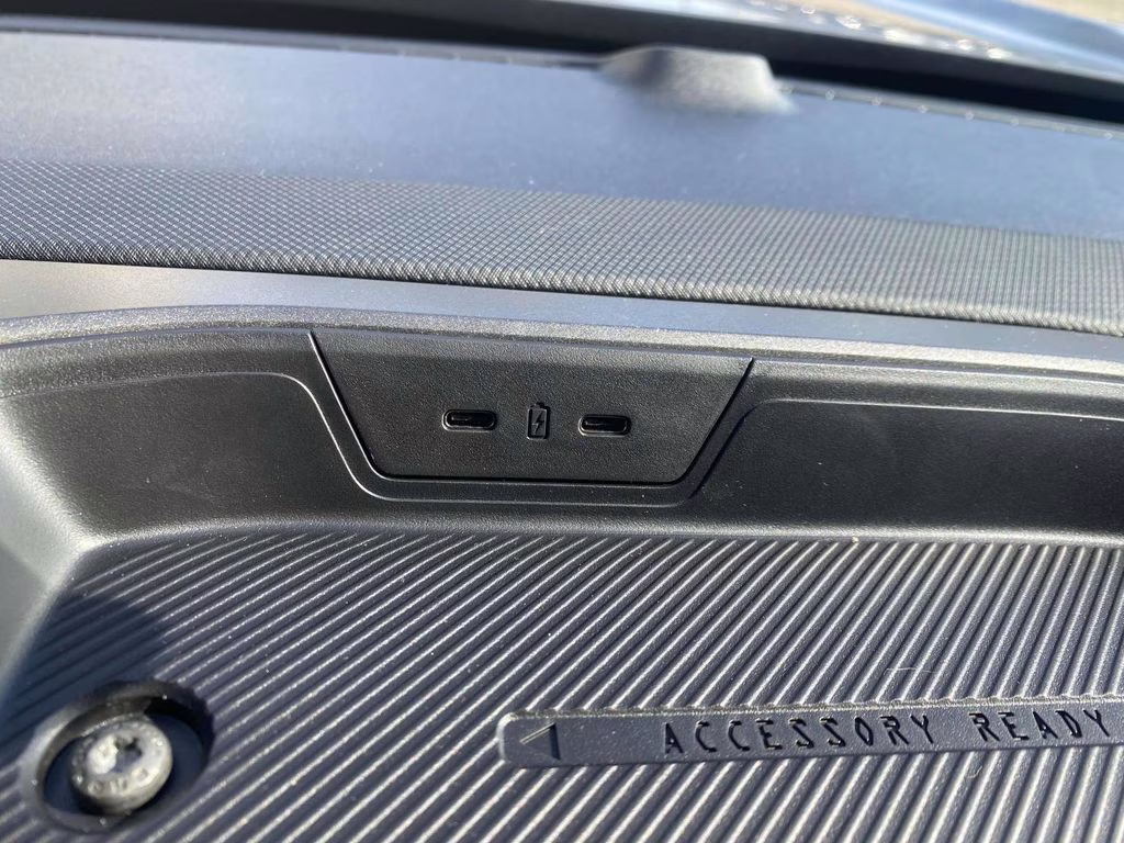 2025 Carbonized Gray Metallic Ford Bronco Sport Badlands 4X4 SUV