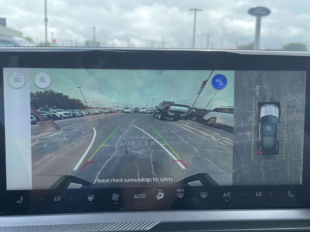 2025 Oxford White Ford Bronco Sport Badlands 4X4 SUV