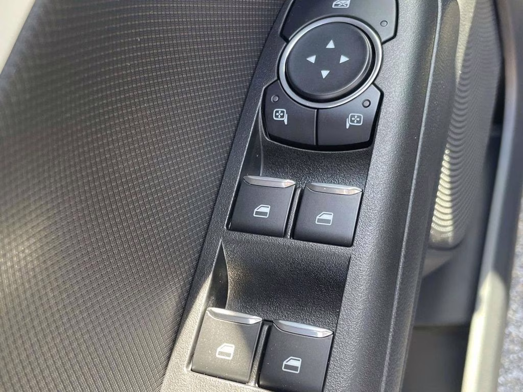 2025 Azure Gray Metallic Tri-Coat Ford Bronco Sport Heritage 4X4 SUV