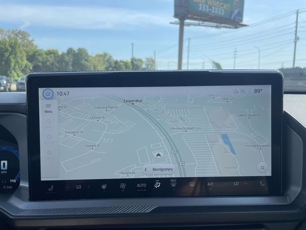 2025 Azure Gray Metallic Tri-Coat Ford Bronco Sport Heritage 4X4 SUV