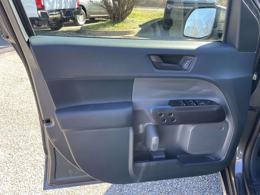 2026 Carbonized Gray Metallic Ford Maverick Lobo Standard AWD Truck