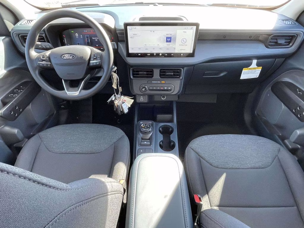 2026 Carbonized Gray Metallic Ford Maverick XL FWD Truck