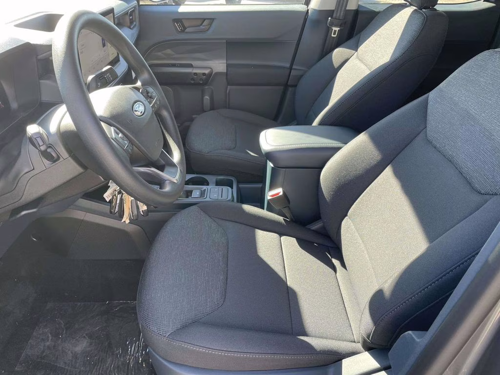 2026 Carbonized Gray Metallic Ford Maverick XL FWD Truck