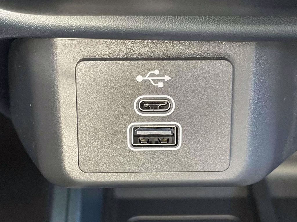 2026 Carbonized Gray Metallic Ford Maverick XL FWD Truck