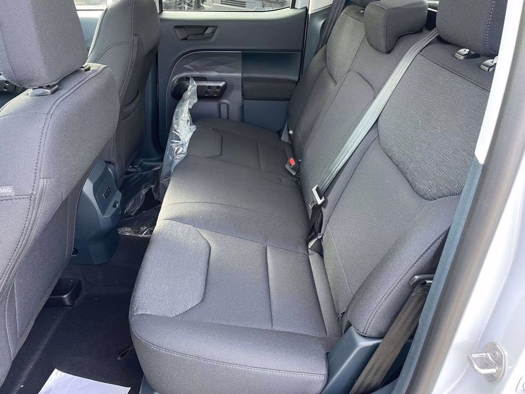 2026 Space White Metallic Ford Maverick XL FWD Truck