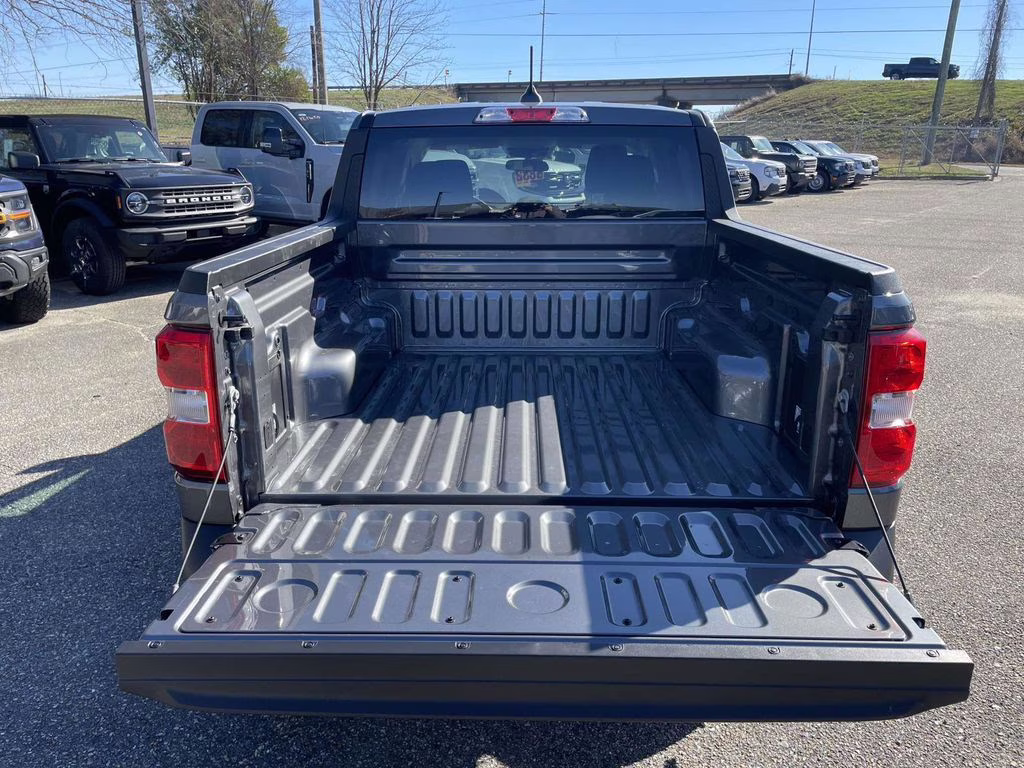 2026 Carbonized Gray Metallic Ford Maverick XL FWD Truck