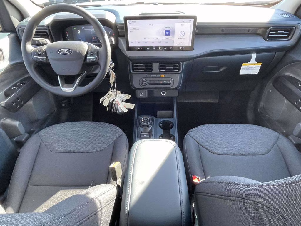 2026 Carbonized Gray Metallic Ford Maverick XL FWD Truck