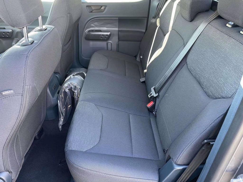 2026 Carbonized Gray Metallic Ford Maverick XL FWD Truck