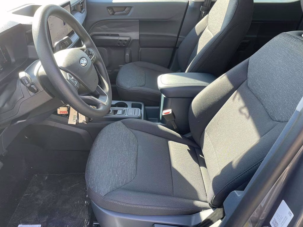 2026 Carbonized Gray Metallic Ford Maverick XL FWD Truck