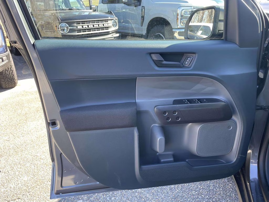 2026 Carbonized Gray Metallic Ford Maverick XL FWD Truck