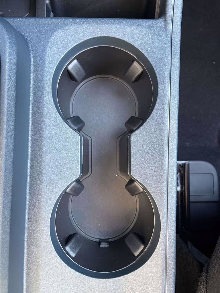 2026 Carbonized Gray Metallic Ford Maverick XL FWD Truck