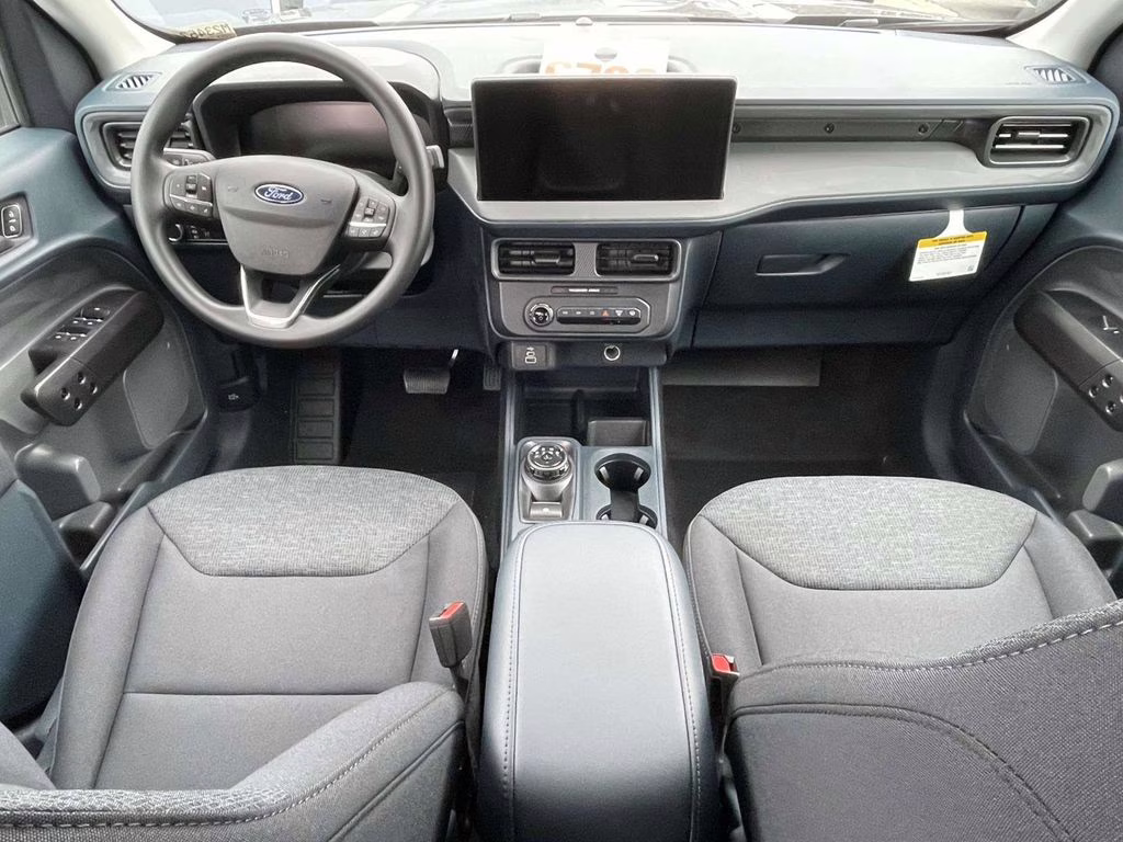 2026 Shadow Black Ford Maverick XL FWD Truck