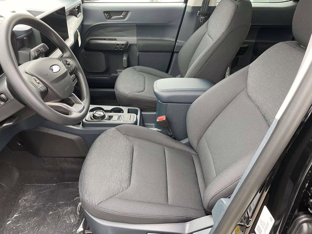 2026 Shadow Black Ford Maverick XL FWD Truck