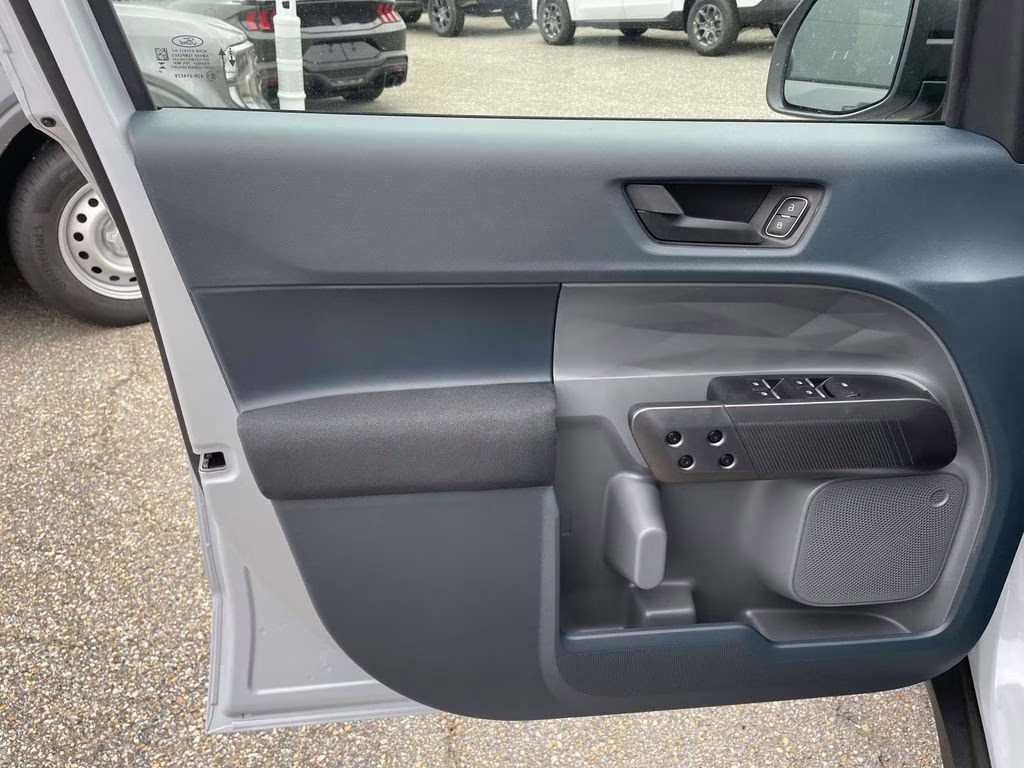 2026 Space White Metallic Ford Maverick XL AWD Truck