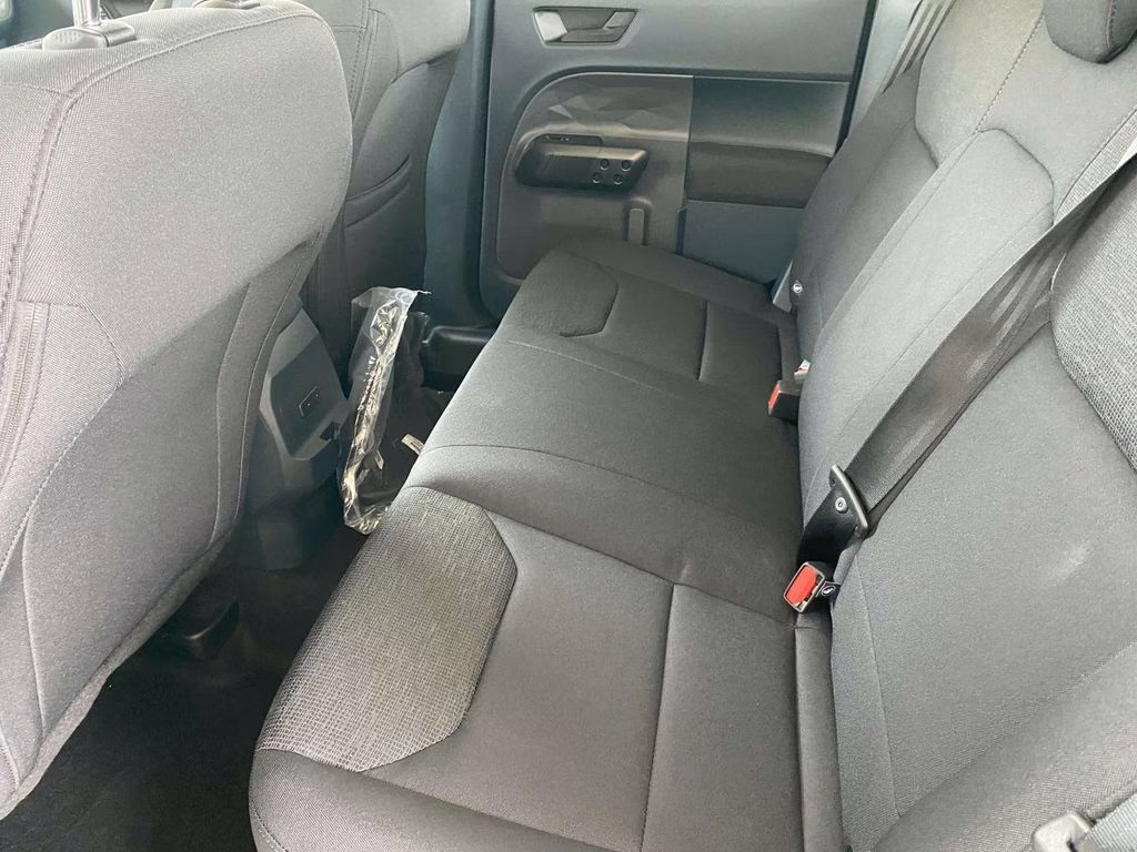 2025 Shadow Black Ford Maverick XL AWD Truck