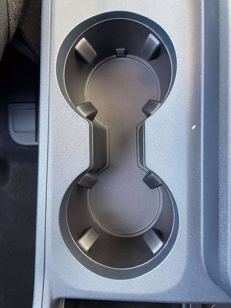 2026 Space White Metallic Ford Maverick XL AWD Truck