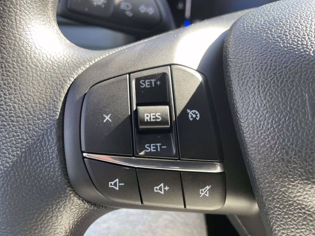 2026 Space White Metallic Ford Maverick XL AWD Truck