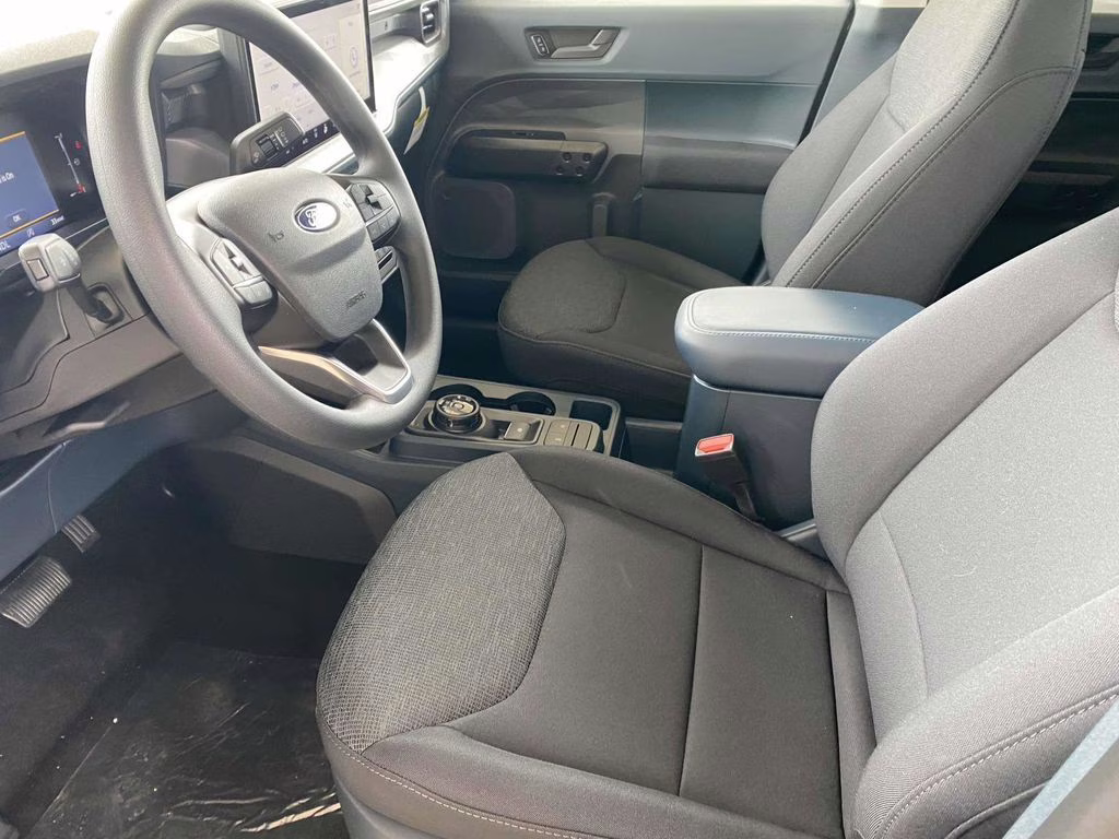 2025 Gray Metallic Ford Maverick XL AWD Truck