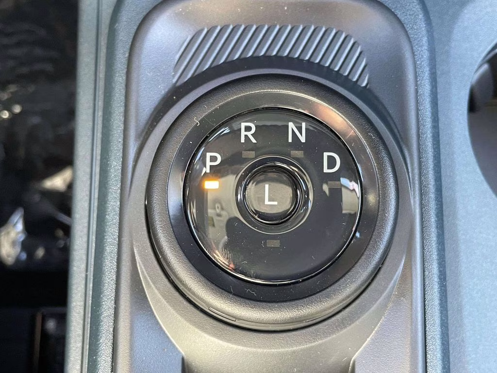 2026 Space White Metallic Ford Maverick XL AWD Truck