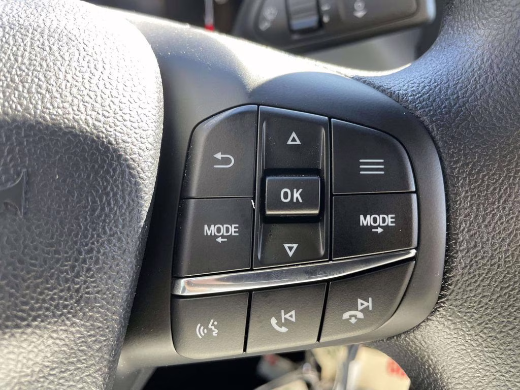 2026 Space White Metallic Ford Maverick XL AWD Truck