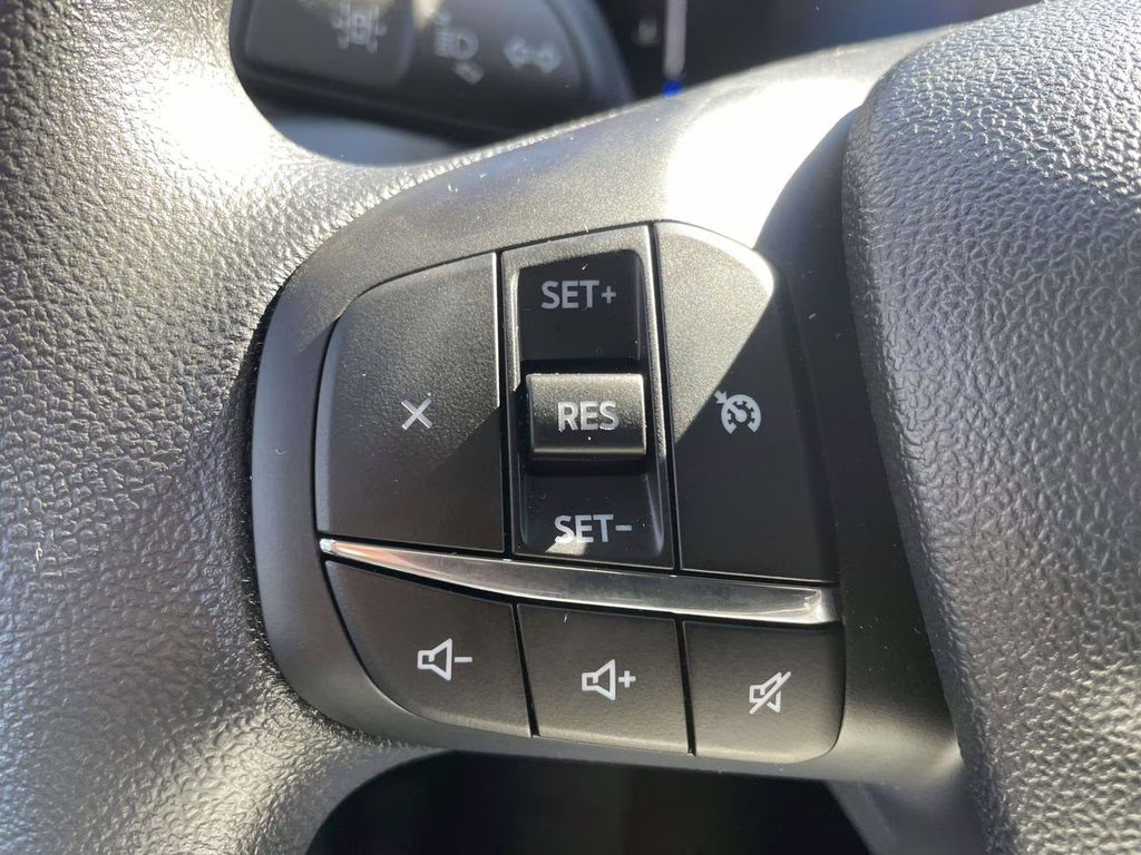 2026 Space White Metallic Ford Maverick XL AWD Truck