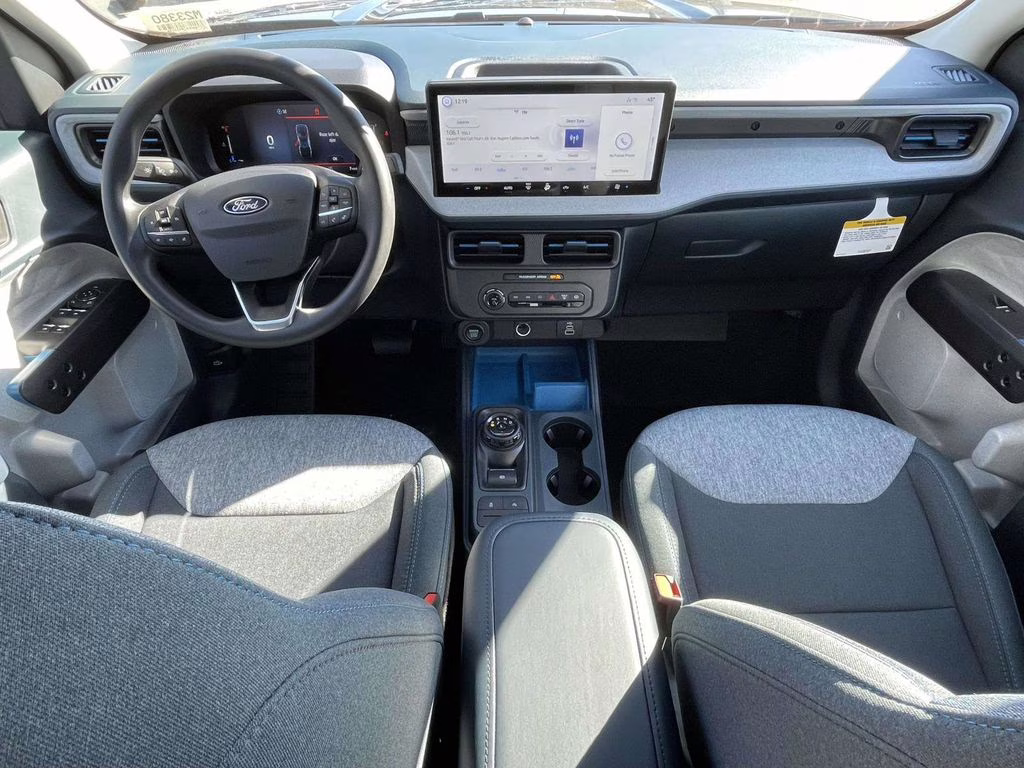 2026 Shadow Black Ford Maverick XLT FWD Truck