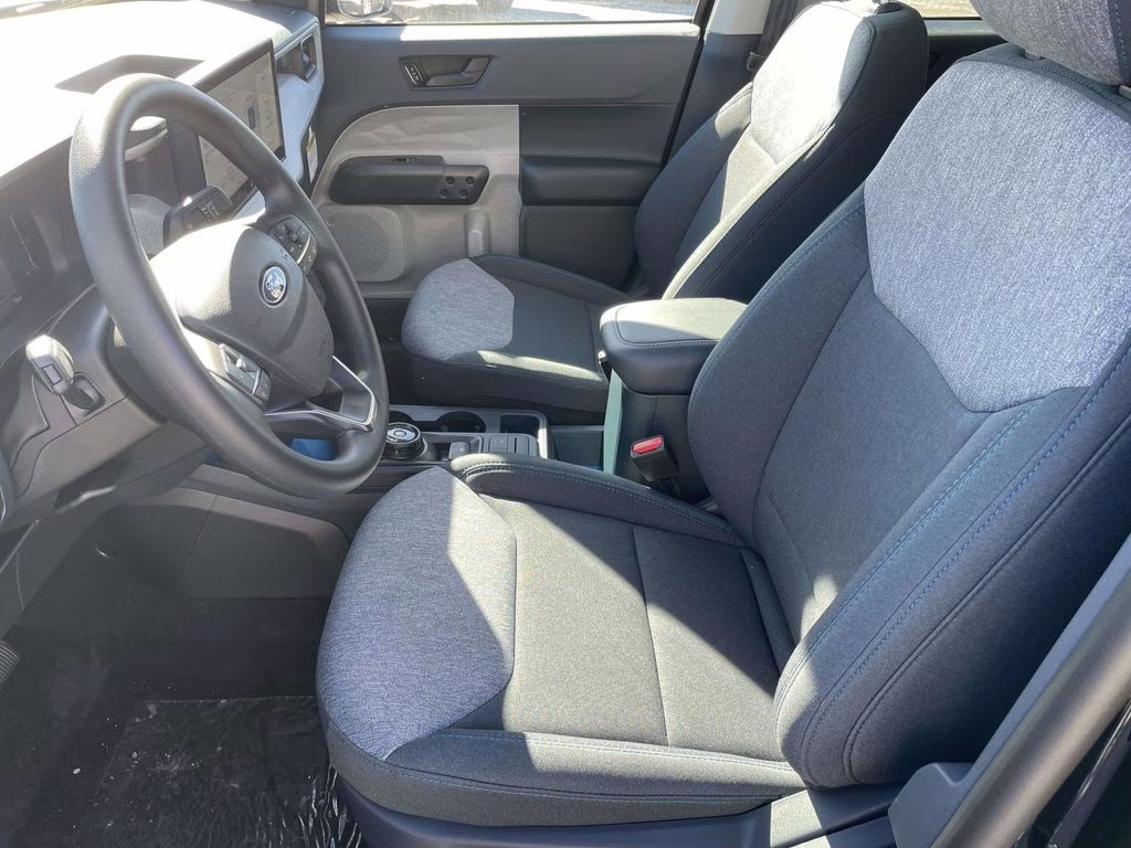 2026 Shadow Black Ford Maverick XLT FWD Truck