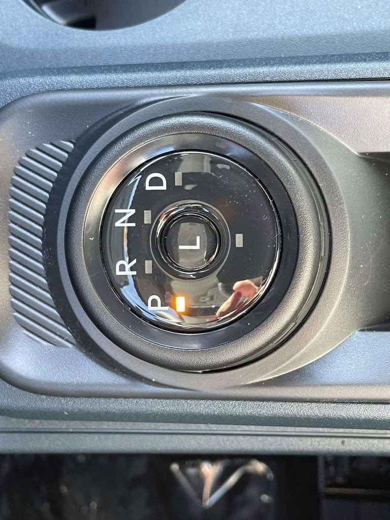 2026 Shadow Black Ford Maverick XLT FWD Truck