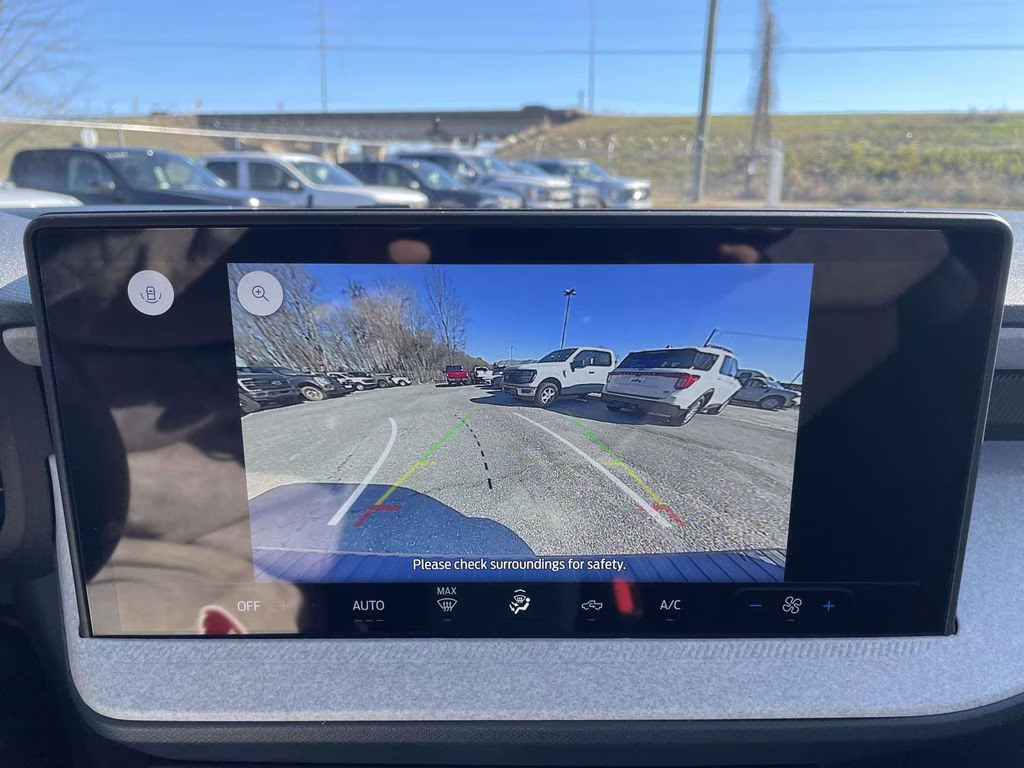 2026 Shadow Black Ford Maverick XLT FWD Truck