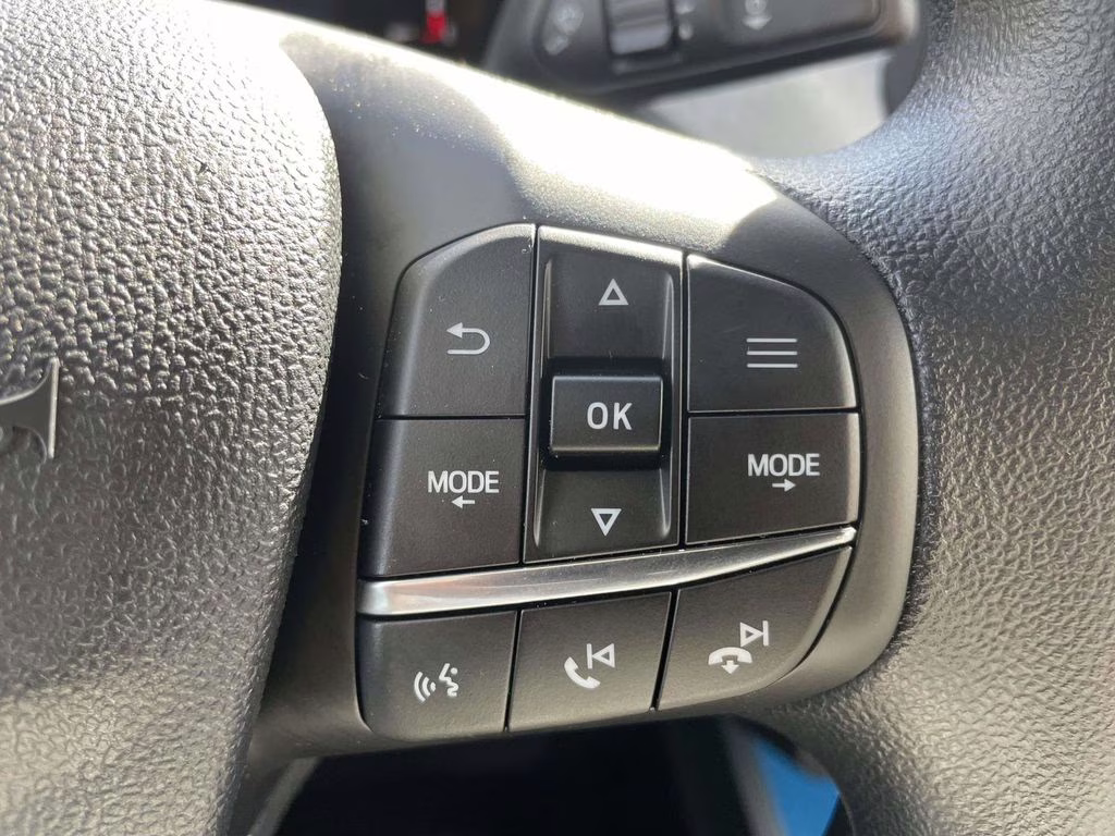 2026 Space White Metallic Ford Maverick XLT AWD Truck