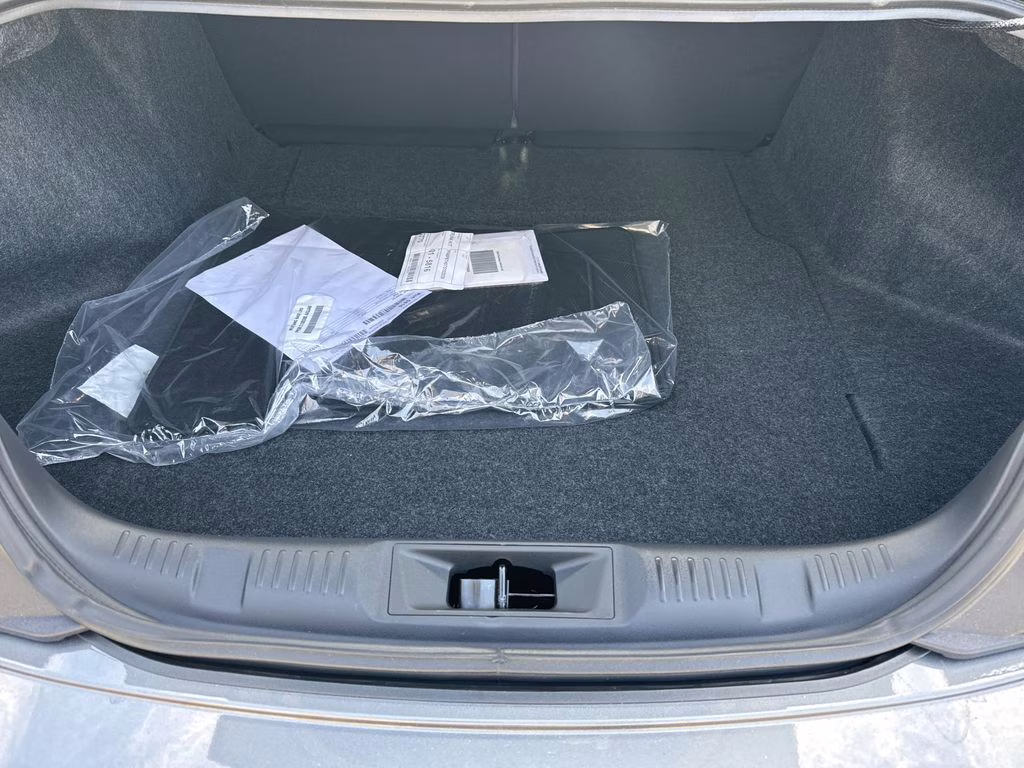 2026 Gray Metallic Ford Mustang EcoBoost RWD Coupe