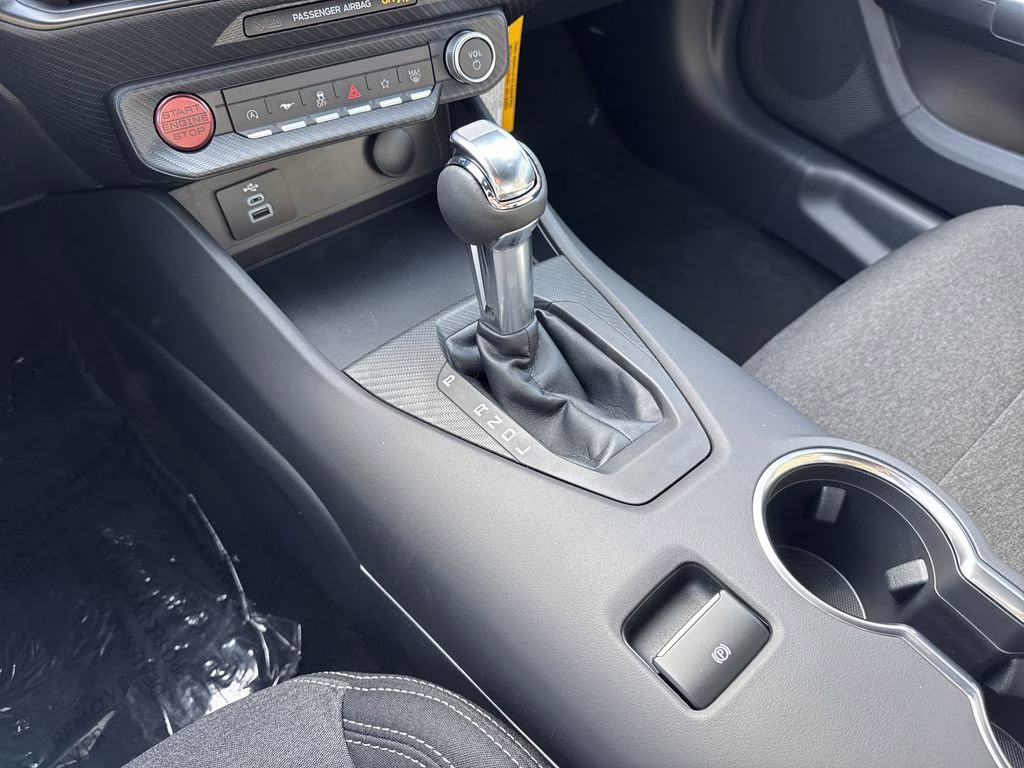 2026 Gray Metallic Ford Mustang EcoBoost RWD Coupe