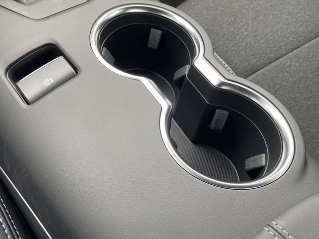 2026 Shadow Black Ford Mustang EcoBoost RWD Coupe