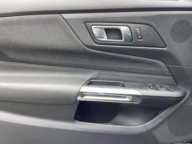 2026 Shadow Black Ford Mustang EcoBoost RWD Coupe