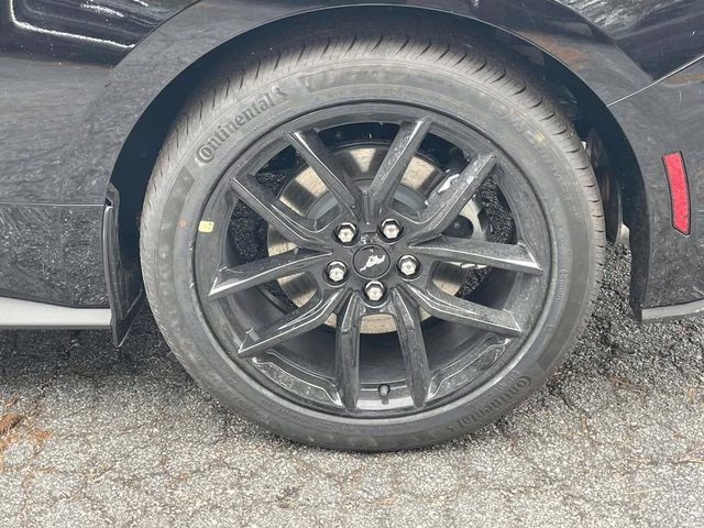 2026 Shadow Black Ford Mustang EcoBoost RWD Coupe