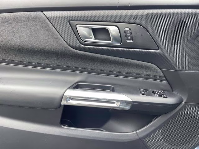 2026 Vapor Blue Ford Mustang EcoBoost RWD Coupe