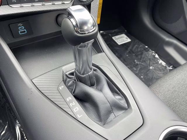 2026 Vapor Blue Ford Mustang EcoBoost RWD Coupe