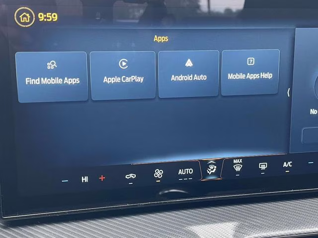 2026 Vapor Blue Ford Mustang EcoBoost RWD Coupe