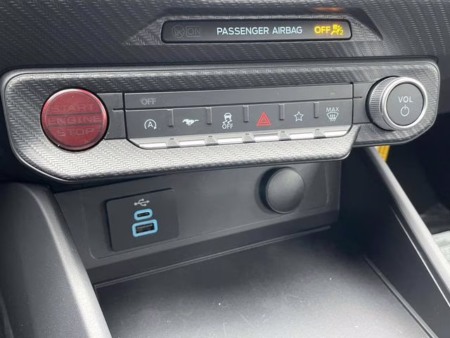 2026 Vapor Blue Ford Mustang EcoBoost RWD Coupe